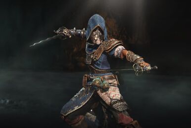 The Bloodsworn Hunter, Diablo Wiki