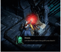 Charon Shard
