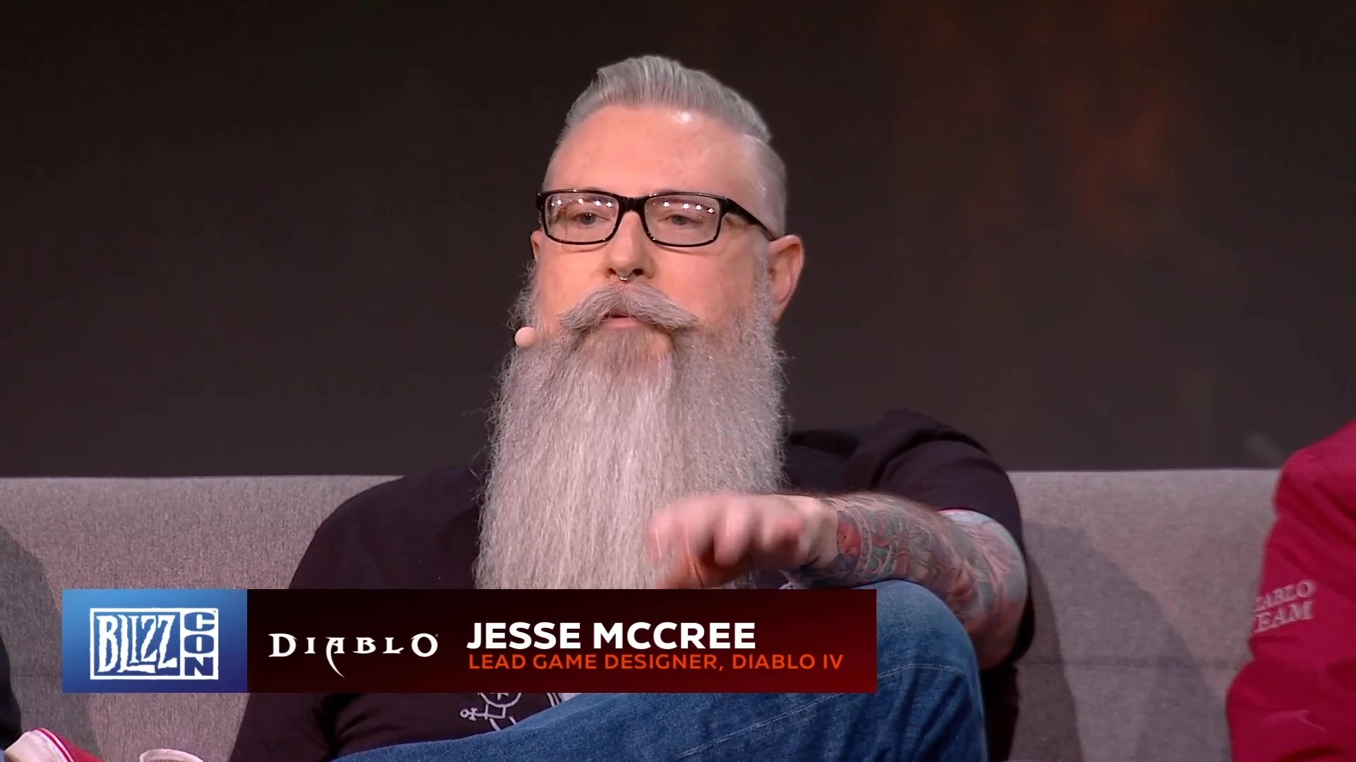 Jesse McCree | Diablo Wiki | Fandom