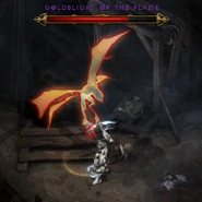 Goldblight on Level 10