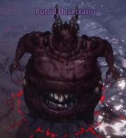 Putrid Desecrator