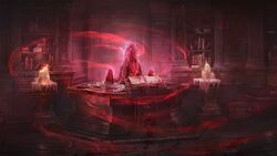Crimson Plane Event