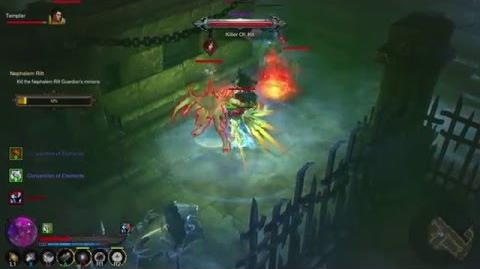 Diablo Iii Reaper Of Souls – Ps4 - Nemesis Warning Horn