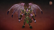 Mal'Ganis pet