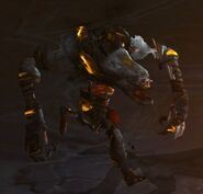 Footsoldier variant