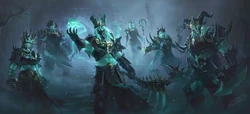 Set artwork