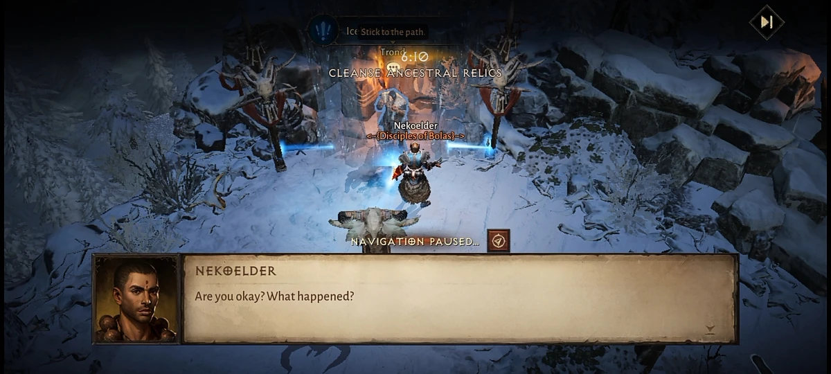 Icebreaker Diablo Wiki Fandom