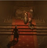 Prava meets with the Wanderer