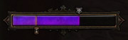 Greater rift progress bar