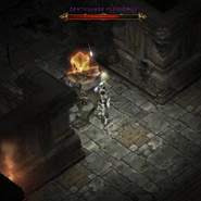 Deathshade on Level 6