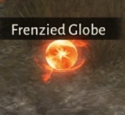 A Frenzied Globe