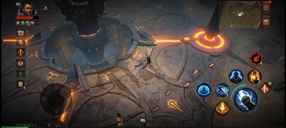 Perpetual Hourglass Diablo Wiki Fandom