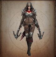 Demon Hunter-DIcncpt