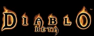 First beta logo