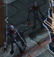 A group of Flourishing Dead