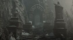 Horadic Vault-resolve