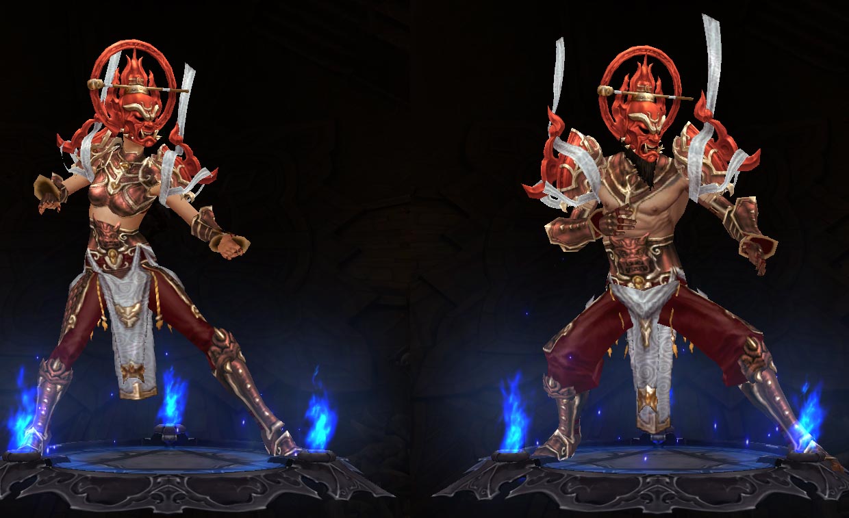 Heroes of the Storm update adds Diablo 3's monk Hero