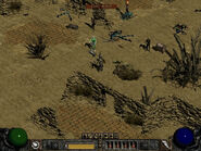 Dark Elder in v1.07