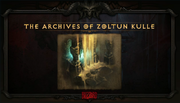 Archives of Zultun Kulle