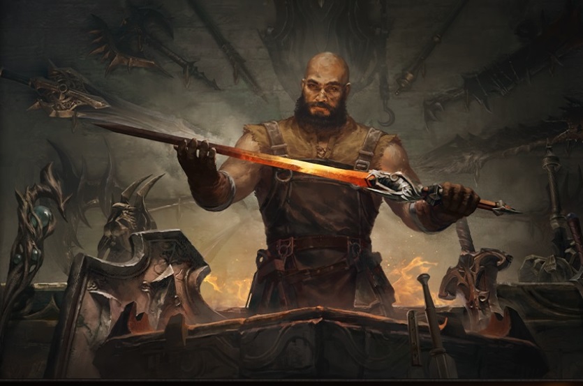 Blacksmith | Diablo Wiki | Fandom