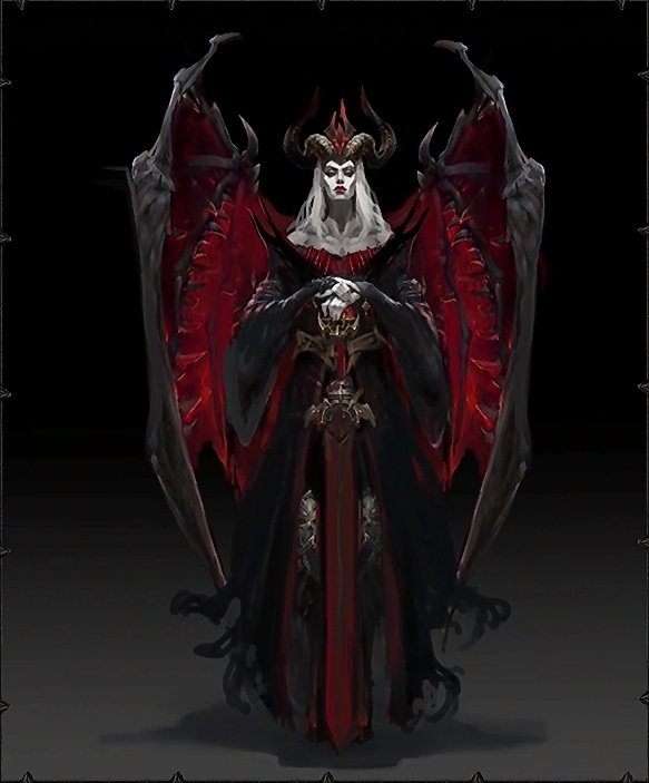 The Countess (Diablo), Villains Wiki