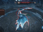 Summoning Frozen Shades