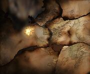 Burnt Map