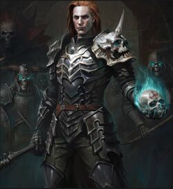 Necromancer  Diablo Immortal Wiki