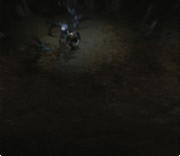 Shura battles nightmares