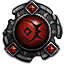 D3 Crimson Runestone Rank 3