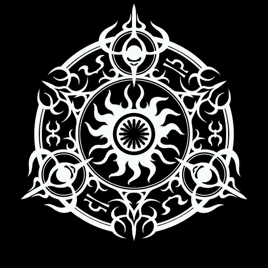 Triune vessel runeGround