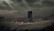 Crater Unmaking