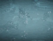 Yamnaal confronts the player