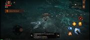 Deepstrider Lair