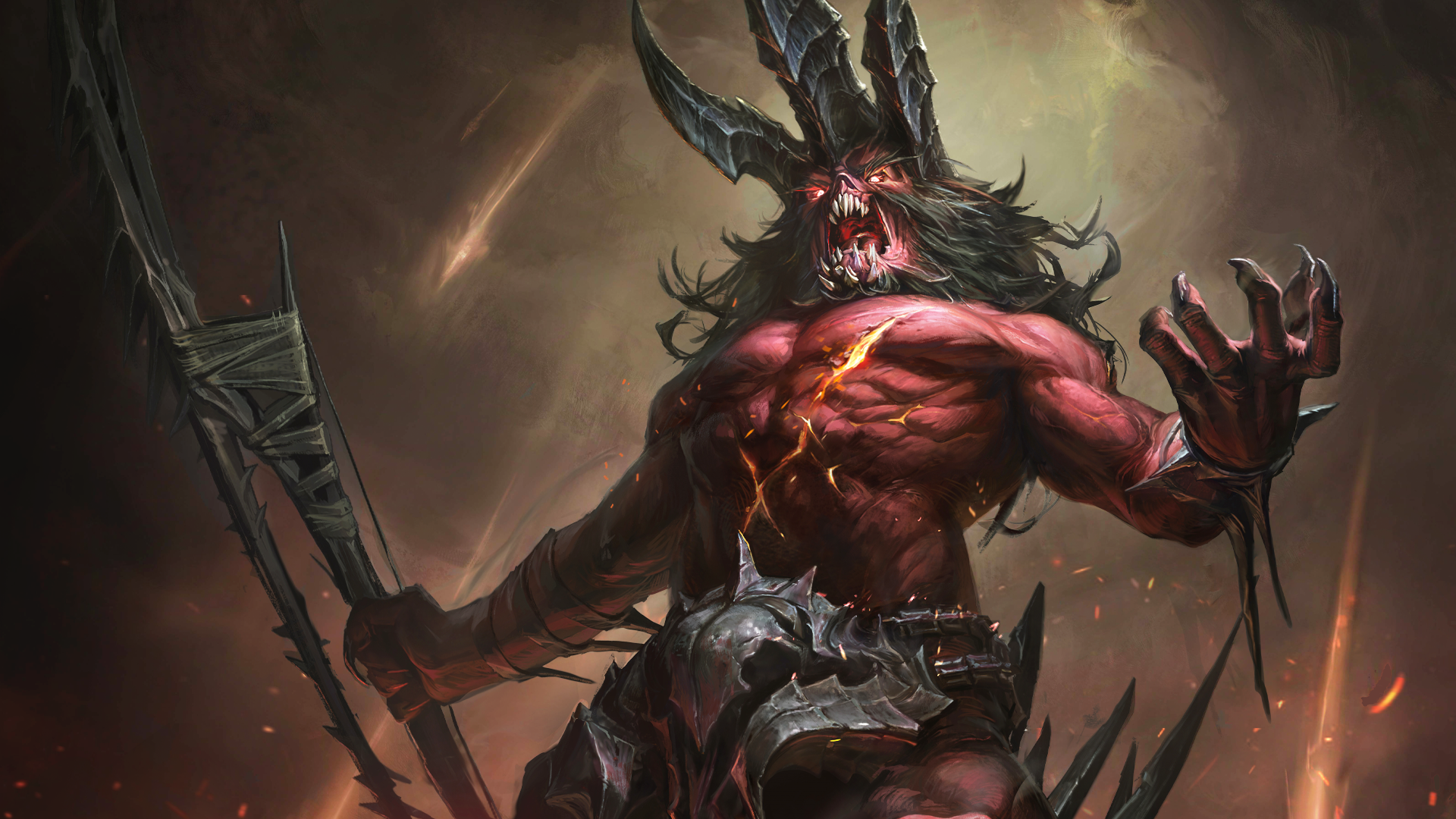 Demon Hunter  Diablo Immortal Wiki