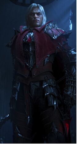 Blood Knight (Diablo Immortal), Diablo Wiki