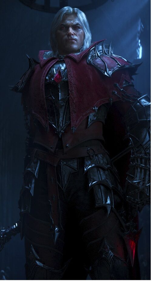 The Blood Knight Is Diablo's First New Class Since the Crusader in