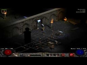 Diablo II (2000) - Tools of the Trade -4K 60FPS-