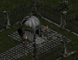 Mausoleum