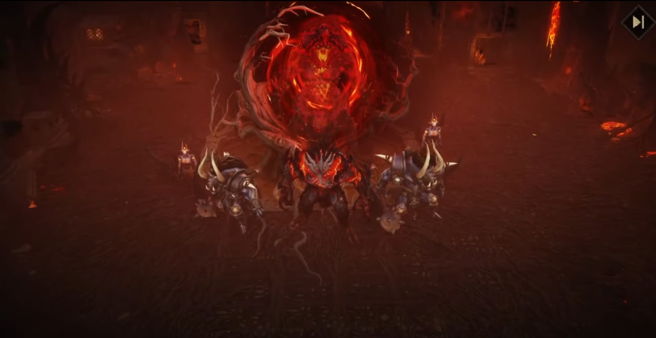 Skewer Your Way through the Crimson Plane as the Blood Knight — Diablo  Immortal : r/DiabloImmortal