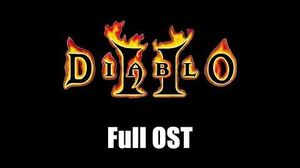 Diablo II (2000) - Full Official Soundtrack