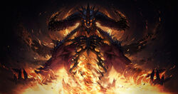The Lord of Terror