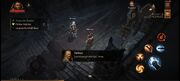 Purge Depths