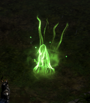 Swamp Ghost (Resurrected)