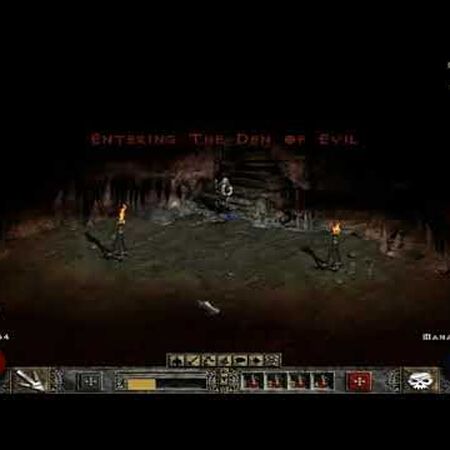 Diablo 2 download for pc