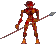 Devil Kin Spear
