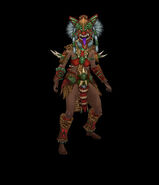 Female Witch Doctor from 10/12/2010