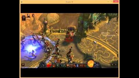 Diablo 3 Bloodshed Barbarian Torment 6 Snake Runs