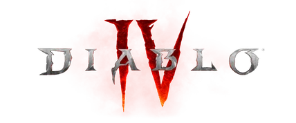 Diablo IV logo