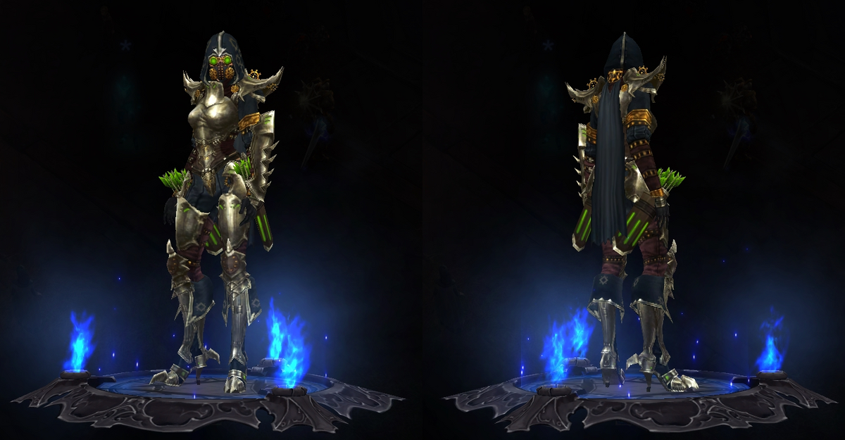 Gears of Dreadlands Diablo Wiki Fandom